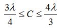 circumference of helix antenna