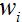 weights of phased array