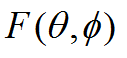 antenna radiation pattern in spherical coordinates