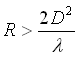 far field distance for an antenna