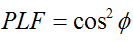 Polarization Loss Factor