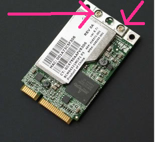 broadcom wireless module