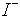 amplitude of the backward current wave