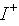 amplitude of the forward current wave